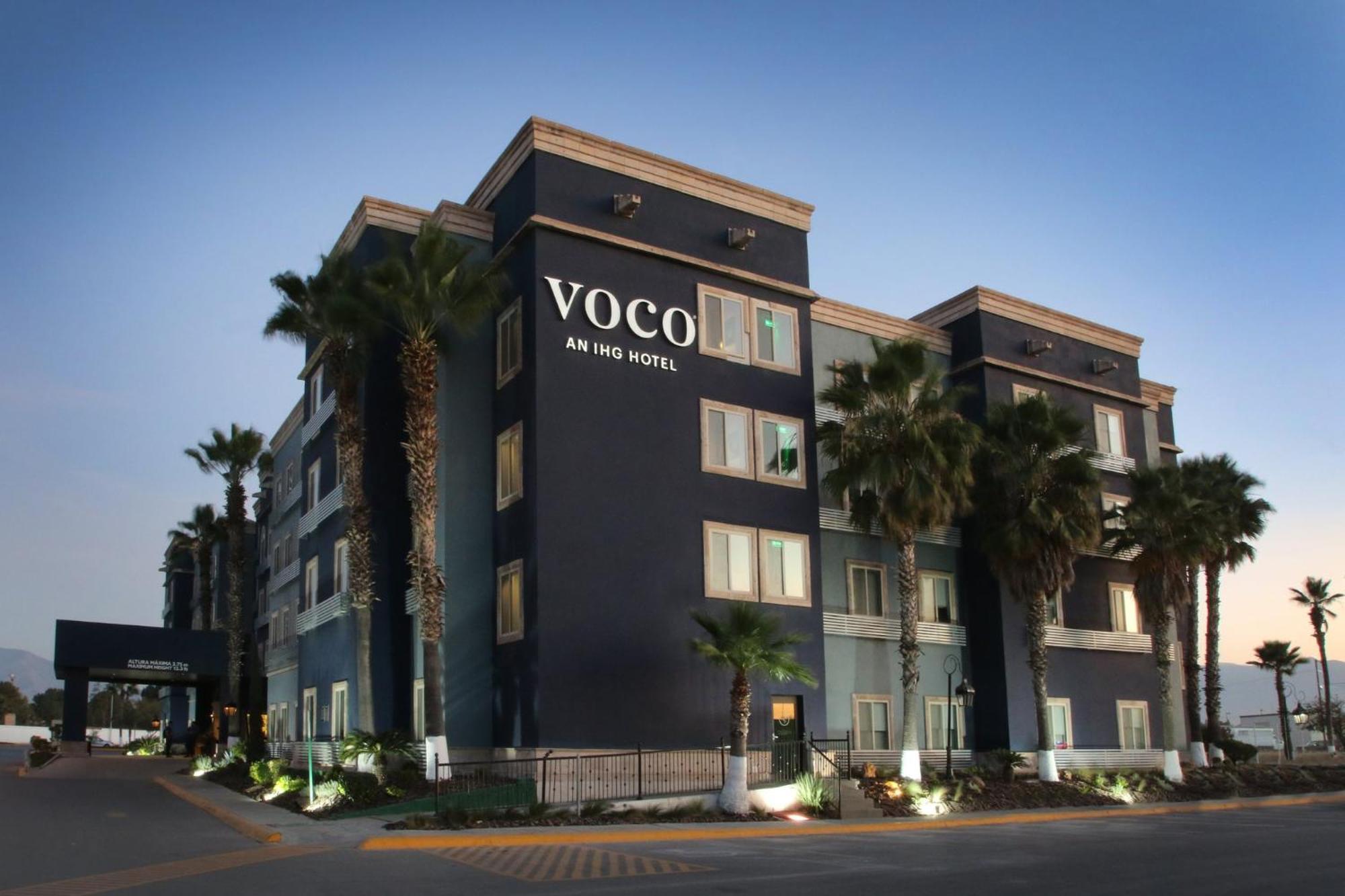 Voco Saltillo Suites By Ihg Kültér fotó